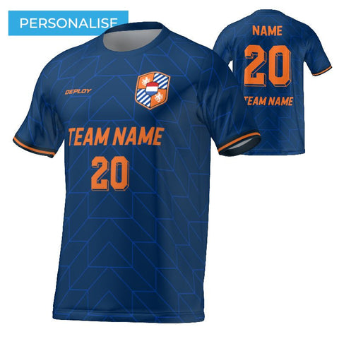 ORANJE AWAY