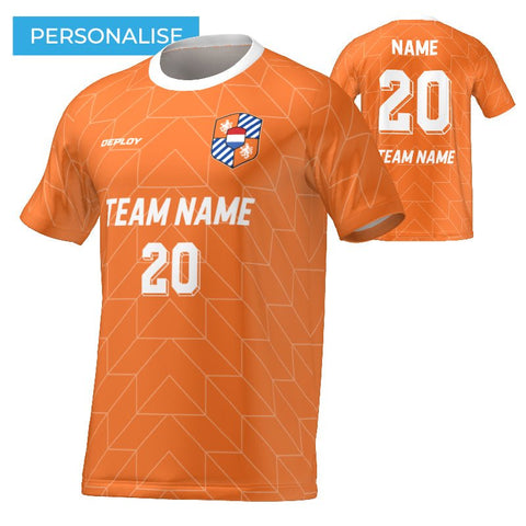 ORANJE HOME